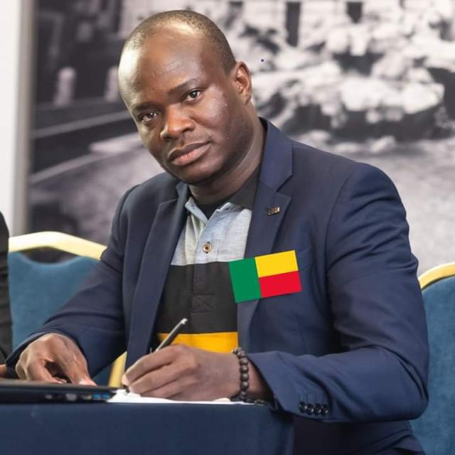 Dr. Cosme Zinsou ODJO