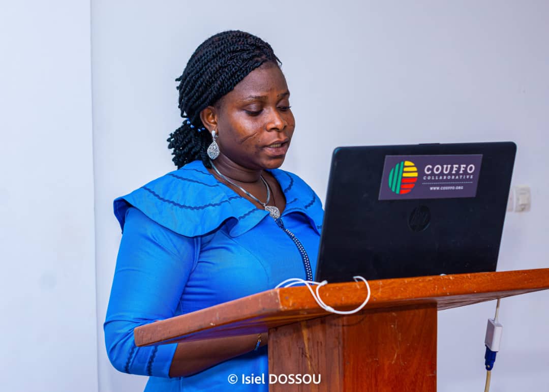 Josiane ALAGBA